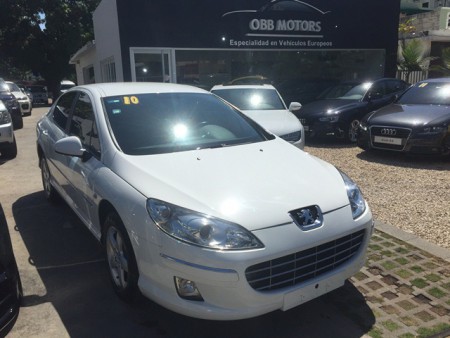 Pegueot 407 2010, 65 mil km, unico dueño, Oferta por le mes de mayo Us$ 12,990